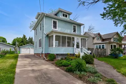 210 Gilmore Avenue, Beaver Dam, WI 53916 - Photo 1