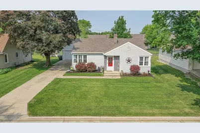 123 S Maple Street, Orfordville, WI 53576 - Photo 1