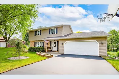 417 Raintree Drive, Fort Atkinson, WI 53538 - Photo 1