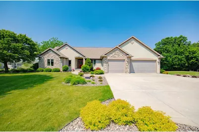 5331 N Old Orchard Drive, Janesville, WI 53545 - Photo 1