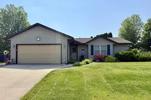 1145 Arthur Dr, Milton, WI 53563 - Photo 1