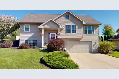 184 Badger Lane, Milton, WI 53563 - Photo 1