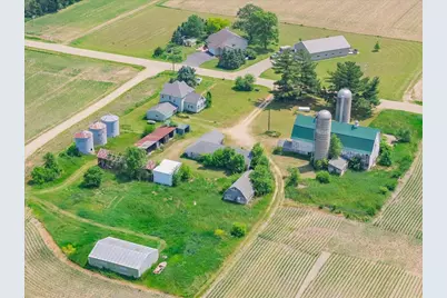 N7865 Sandy Hook Road, Brooklyn, WI 53521 - Photo 1