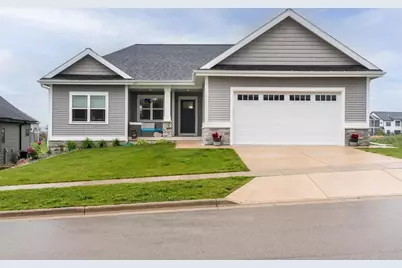 813 Valley Road, Dane, WI 53529 - Photo 1