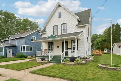 215 Randolph Street, Randolph, WI 53956 - Photo 1