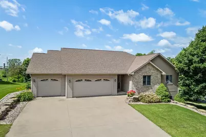 1601 Raspberry Lane, Mount Horeb, WI 53572 - Photo 1