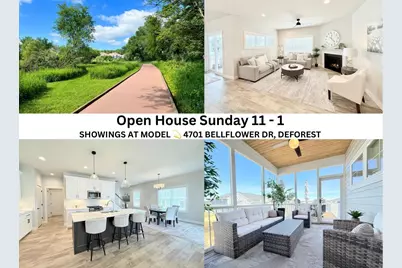 4713 Bellflower Drive, DeForest, WI 53532 - Photo 1