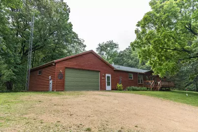 N4646 Glacier Lake Drive, Oxford, WI 53952 - Photo 1