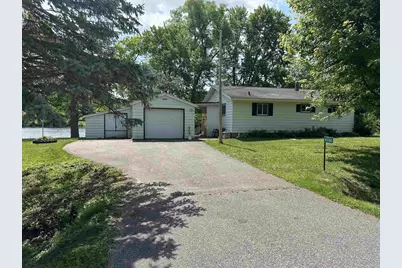 N3180 Lazy Point Road, Fall River, WI 53932 - Photo 1