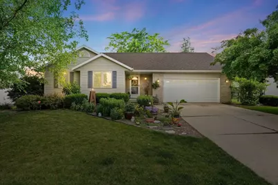 323 Overlook Terrace, Marshall, WI 53559 - Photo 1