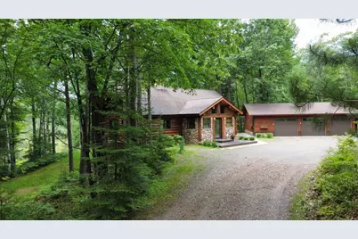 3647 Sweet Fern Lane, Rhinelander, WI 54501 - Photo 1