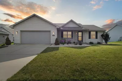 4617 Parkwood Drive, Milton, WI 53563 - Photo 1