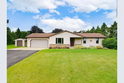 N821 Lake View Drive, Reeseville, WI 53579 - Photo 1