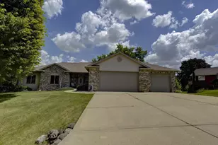 2754 Star Crest Trail, Sun Prairie, WI 53590 - Photo 1