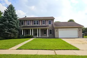 1523 Saint Albert the Great Drive, Sun Prairie, WI 53590 - Photo 1