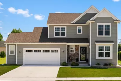 101 Mary Belle Lane, Beaver Dam, WI 53916 - Photo 1