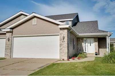 408 Juniper Street, Brooklyn, WI 53521 - Photo 1