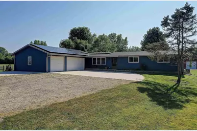 N3562 River Road, Columbus, WI 53925 - Photo 1
