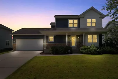 5169 Fox Sedge Lane, Fitchburg, WI 53711 - Photo 1