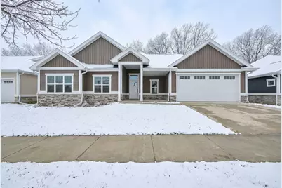 6255 Ronald Reagan Drive, DeForest, WI 53532 - Photo 1