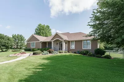 4138 Huntinghorne Drive, Janesville, WI 53546 - Photo 1