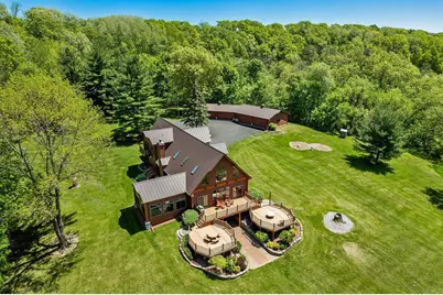 S1555 Farra Road, La Valle, WI 53941 - Photo 1