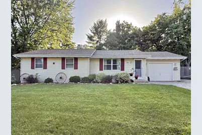 406 Hart Drive, Clinton, WI 53525 - Photo 1