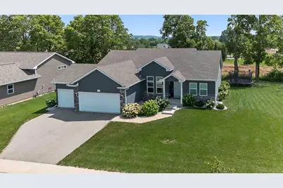 100 Brooke Drive, Belleville, WI 53508 - Photo 1