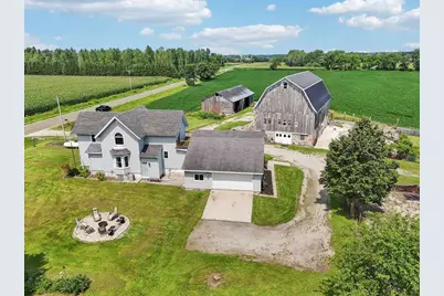 N3820 Fairwood Road, Reeseville, WI 53579 - Photo 1