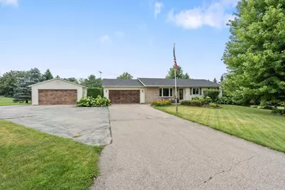 13001 W Glacier Drive, Janesville, WI 53536 - Photo 1