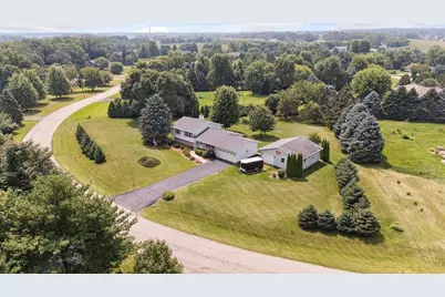 5933 N Violet View Drive, Milton, WI 53563 - Photo 1