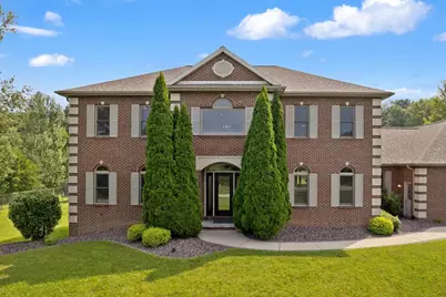 9340 N Serns Road, Milton, WI 53563 - Photo 1