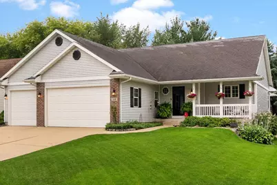 326 N Heatherstone Drive, Sun Prairie, WI 53590 - Photo 1