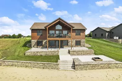 W5808 Brook Trout Court, New Lisbon, WI 53950 - Photo 1