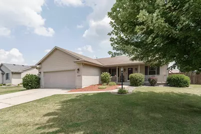 4632 Parkwood Drive, Milton, WI 53563 - Photo 1