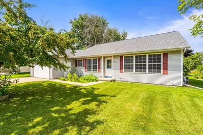 604 Sunrise Drive, Ripon, WI 54971 - Photo 1