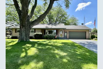 404 E Howe Street, Orfordville, WI 53576 - Photo 1
