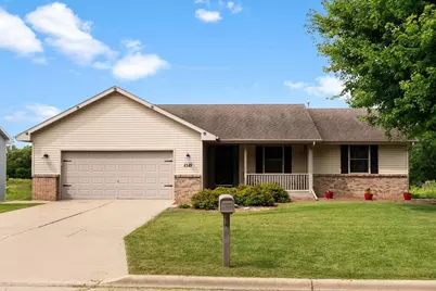 4549 Parkwood Drive, Milton, WI 53563 - Photo 1