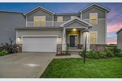 929 Star Gazer Drive, DeForest, WI 53532 - Photo 1