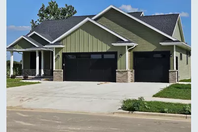 3612 Pickard Drive, Milton, WI 53563 - Photo 1