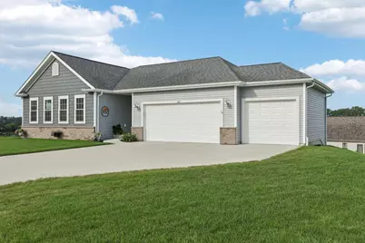421 Rosewood Court, Lake Mills, WI 53551 - Photo 1