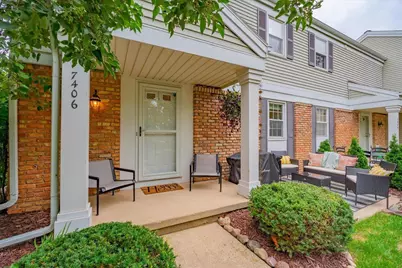 7406 Old Sauk Road, Madison, WI 53717 - Photo 1