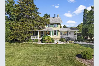 3430 Old Stage Road, Stoughton, WI 53589 - Photo 1