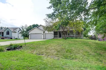 2721 Rolling View Road, Stoughton, WI 53589 - Photo 1