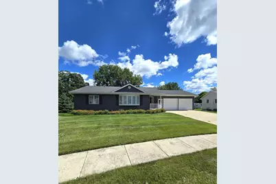 206 Howard Street, Waupun, WI 53963 - Photo 1