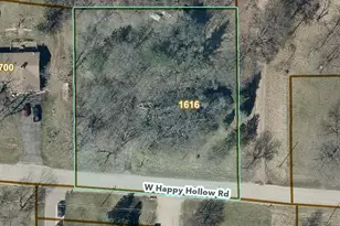 1616 W Happy Hollow Rd, Janesville, WI 53546 - Photo 1