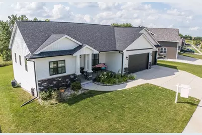 5 S Windmill Ridge Road, Janesville, WI 53536 - Photo 1