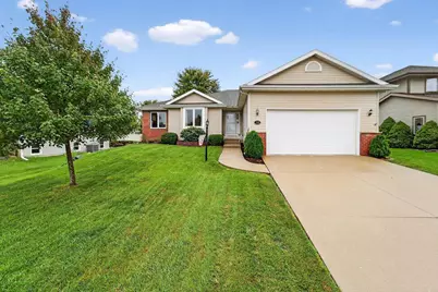 131 Marcie Drive, Brooklyn, WI 53521 - Photo 1