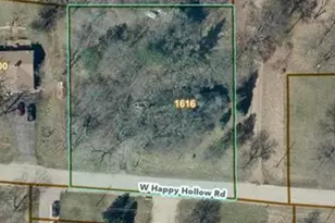 1616 W Happy Hollow Rd, Janesville, WI 53546 - Photo 1