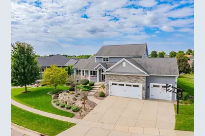 501 Vista Circle, Columbus, WI 53925 - Photo 1